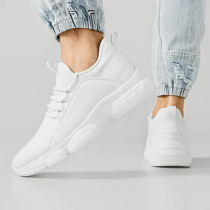 🔥Last Sale🔥Men's Lightweight Breathable Low-Top Running Shoes